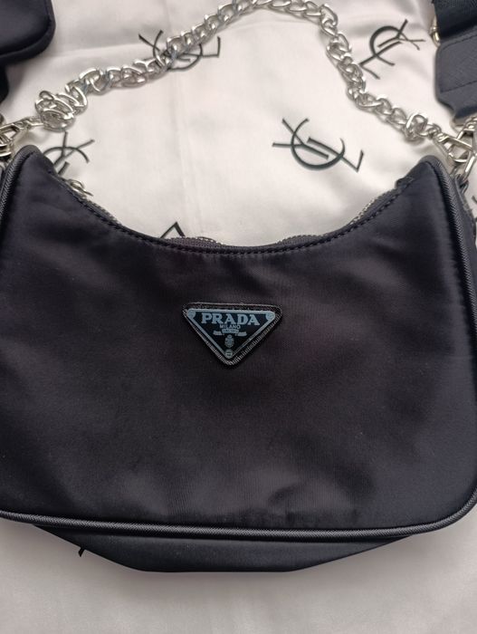 Сумка Prada крос-боді