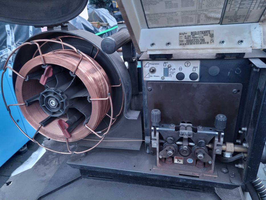Spawarka EWM Phoenix 351 Progress Puls DW