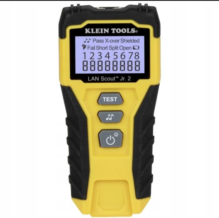 Tester kabli LAN Klein Tools VDV526-200 VDV526-200