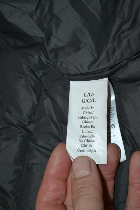 penguin L пуховик куртка зимняя мужская пуховая оригинал