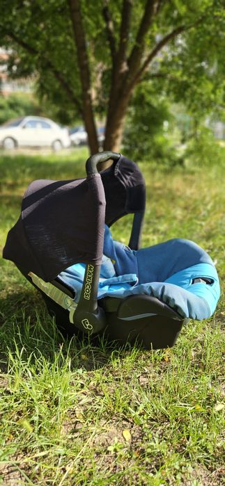 Автолюлька 0+ Maxi Cosi