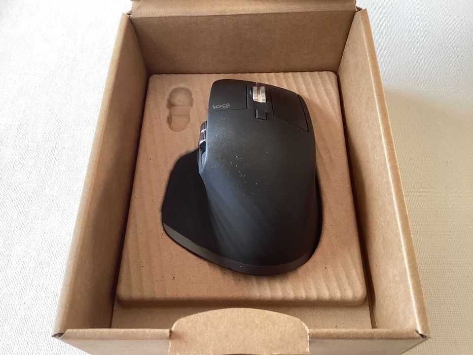 Logitech MX Master 3s myszka