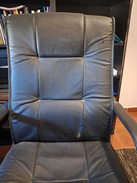 Cadeira de secretaria