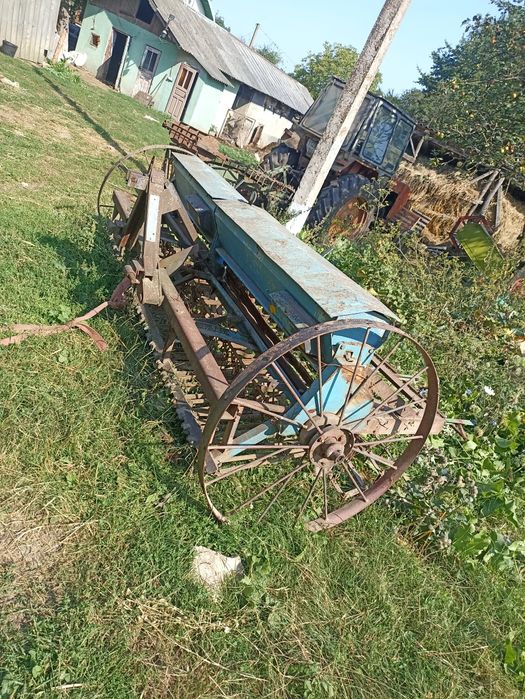 Продам сівалку 2.80 в робочому стані