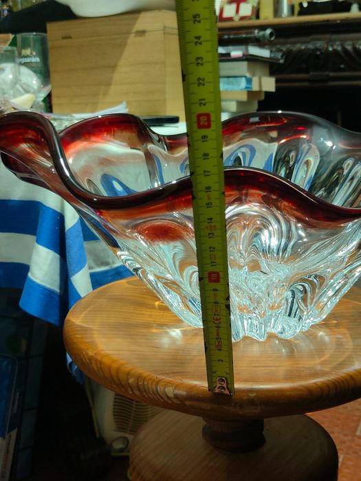 Cristal soprado português