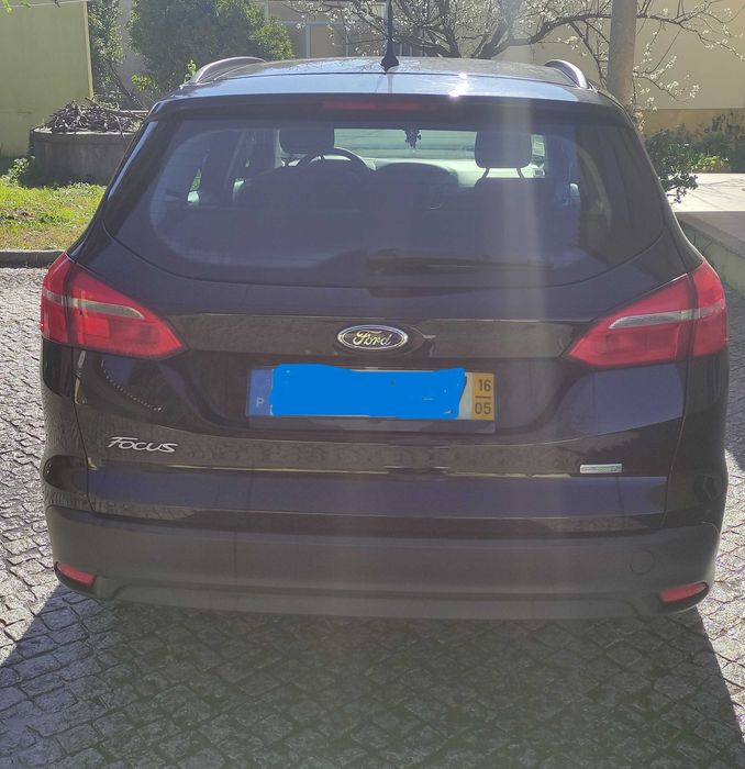 Carrinha Ford Focus Ecoboost