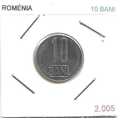 Roménia - - - - - Moedas