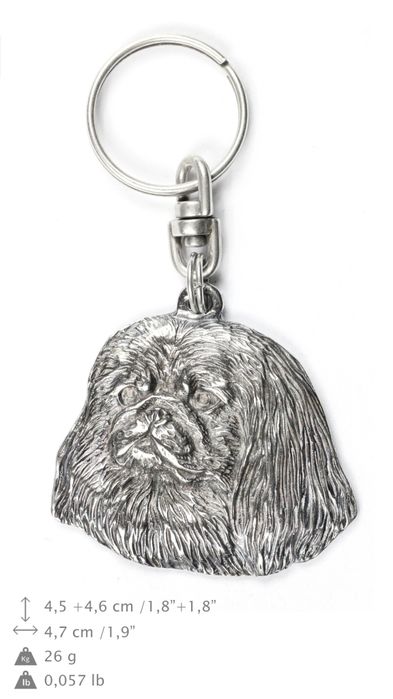 Pekińczyk brelok do kluczy Art-Dog