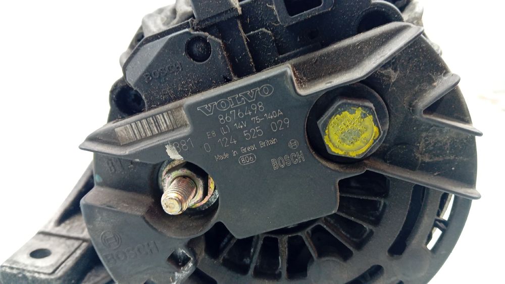 Alternador VOLVO V70 II (SW)