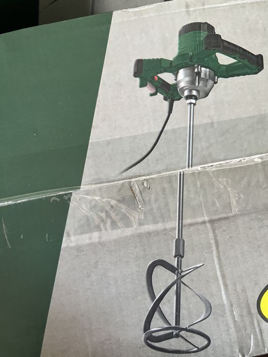 Mieszadło do farb i zapraw, 1600 W, PFMR 1600 E5