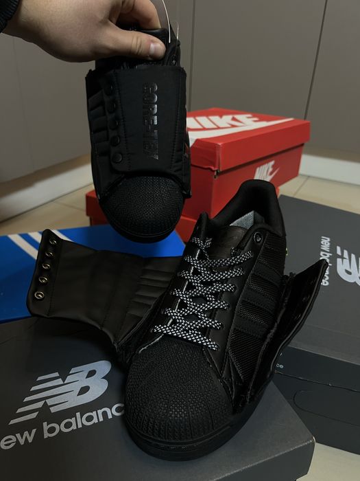 Superstar gore-tex limited
