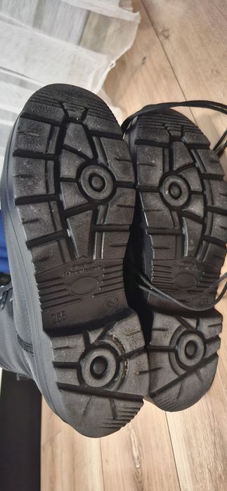 Buty bundeswehr niemieckie