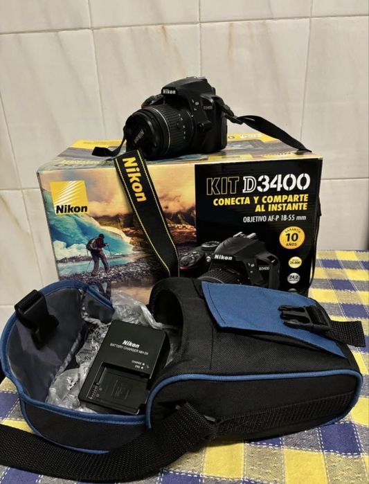 Câmara fotográfica