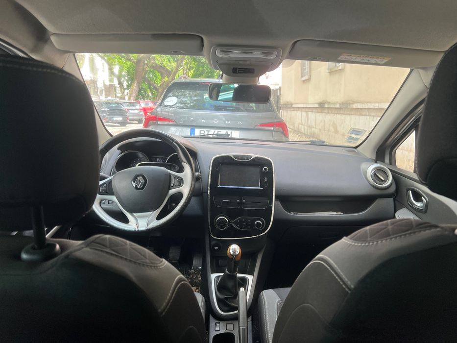 Renault Clio 2014