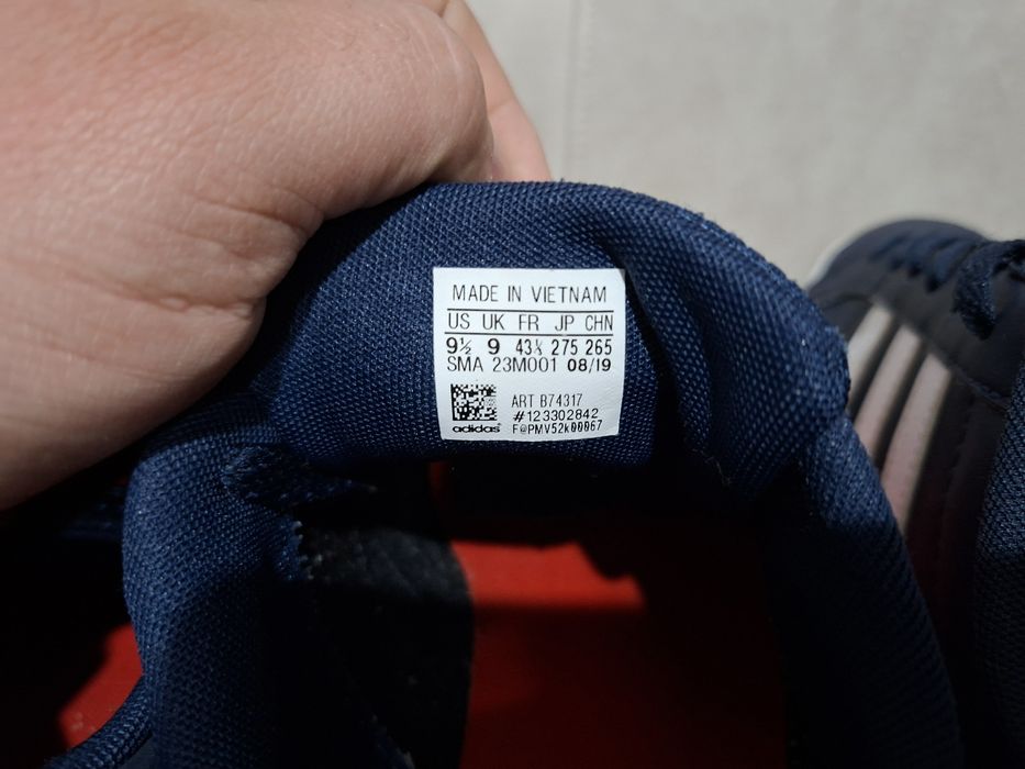 Кросівки Adidas 43 1/3