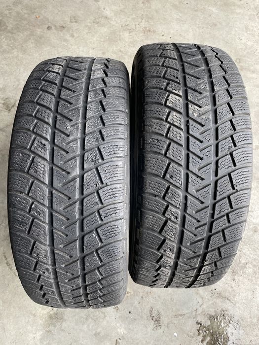 Пара 225/55R18 michelin latitude alpin резина зимова