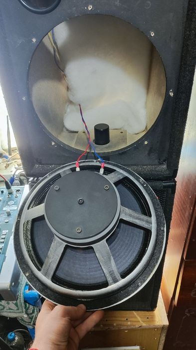 Колонки evm bs122