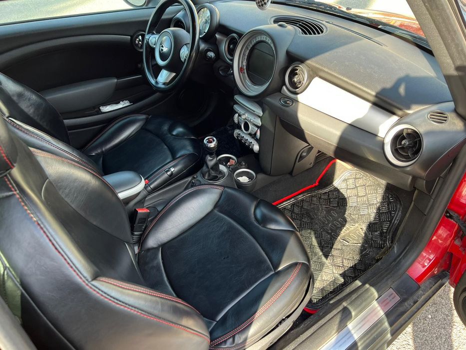 Mini Cooper R56 Diesel