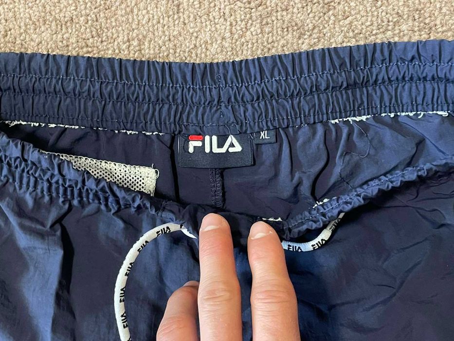 Пляжні шорти купальні плавальні Fila L-XL (маломірять)