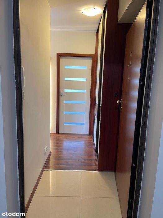 Gdańsk Chełm | 49 m² | 2 pokoje | balkon | parking | najem okazjonalny