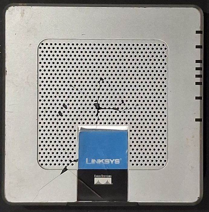 Router e modem Linksys