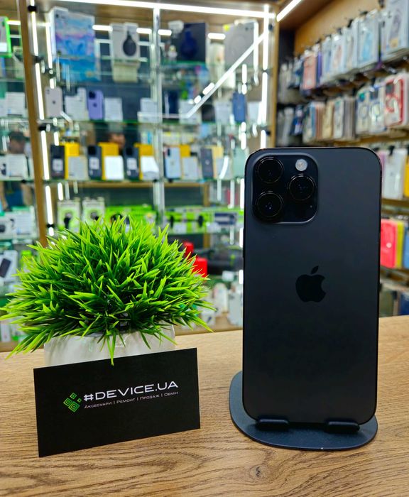 Смартфон iPhone 14 Pro Max 256Gb (АКБ 100%) Neverlock