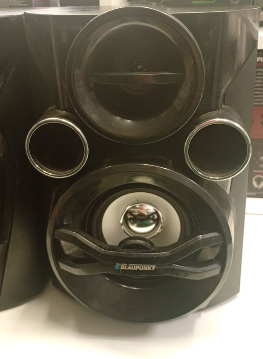 Wieża Blaupunkt MC60Bt z głośnikami-Komis Madej Dębica