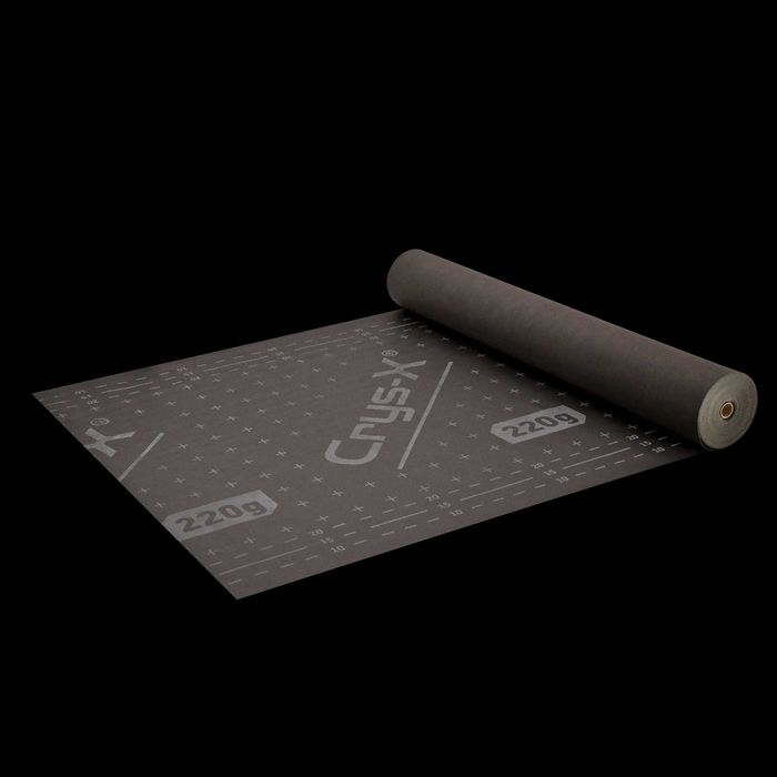 Membrana dachowa Crys-X 180 czerwona mocna PRODUCENT | red strong roof