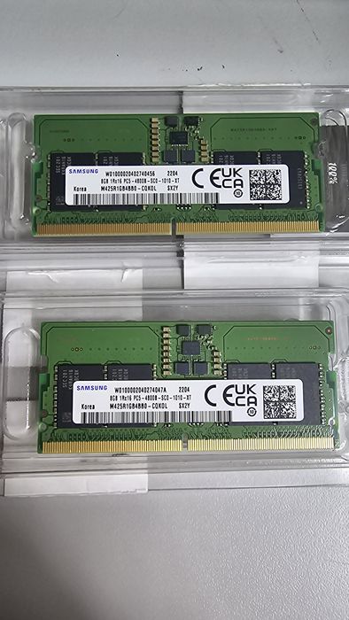 Sodimm ddr5 8gb 4800