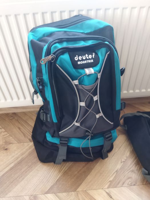 Рюкзак туристичний Deuter mountain 35