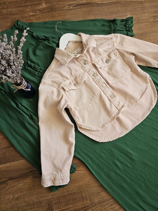 Жіночі сорочки Zara  H&M розміри XS -S