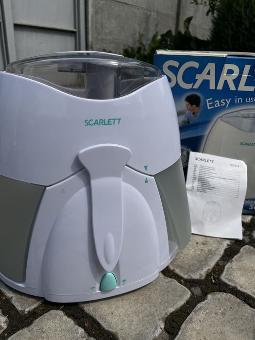 Соковыжималка Scarlett sc-014