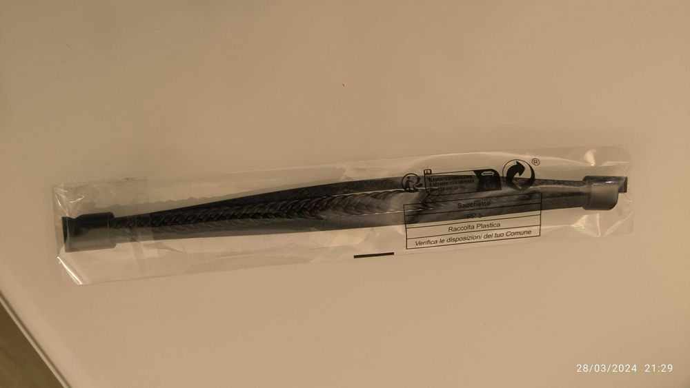 Pulseira de íman preta