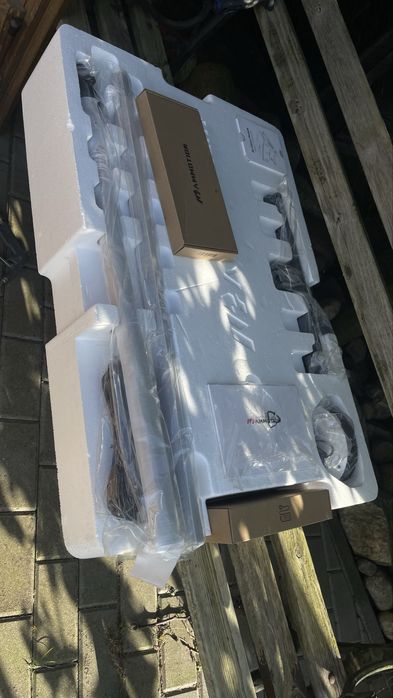 Mammotion Luba 2 AWD X - Robot koszący do trawy bez przewodu, GPS RTK