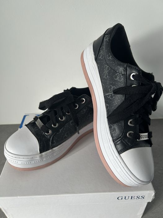 Sneakersy damskie Guess