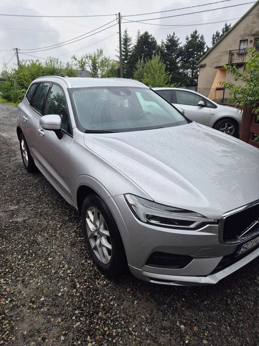 Volvo XC 60 Volvo xc60 2018 AWD disel