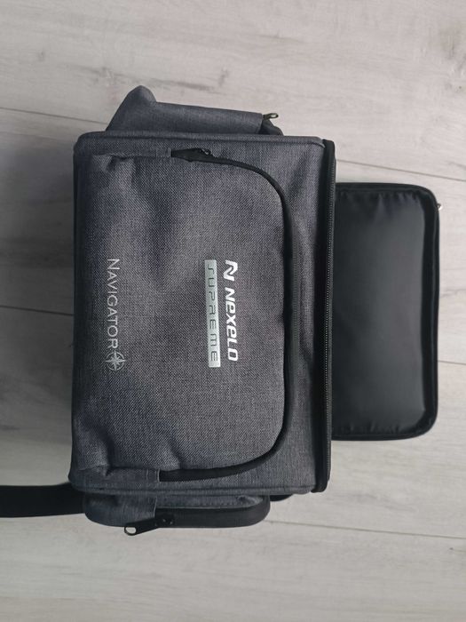 Torba rowerowa na kierownicę