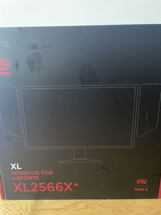 Monitor gaming BenQ ZOWIE XL2566X+
