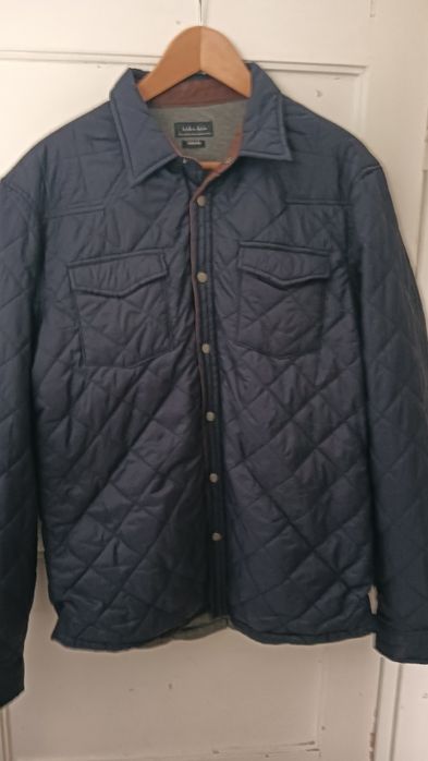 Blusão acolchoado Zara Men