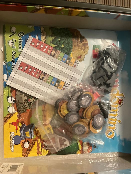 Jogo de tabuleiro Queendomino434322043873546241