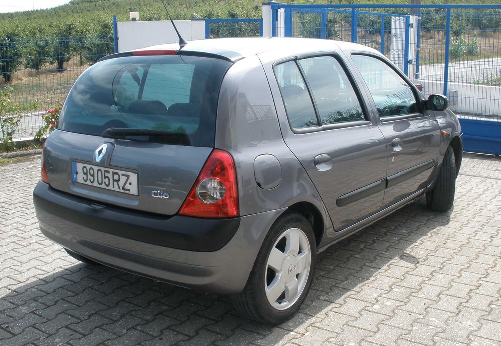 Renault Clio 1.2 Impecável ..  Muito estimado .. Comprove