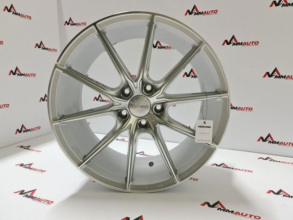 Jantes Veemann V-FS48 Silver 19 (BMW)