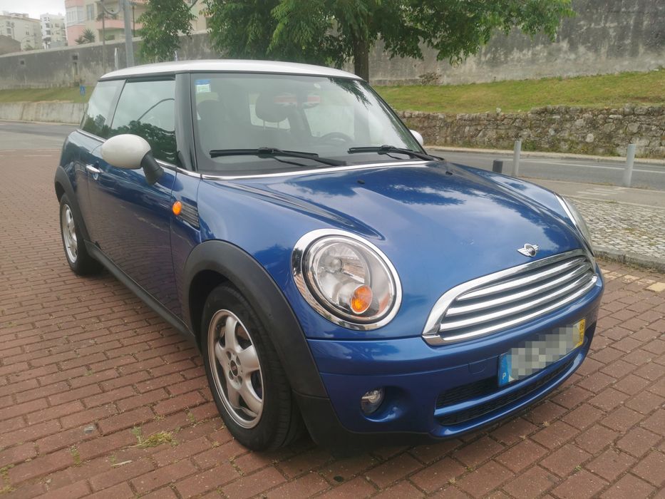 Mini CooperD de 2008426294685017067522