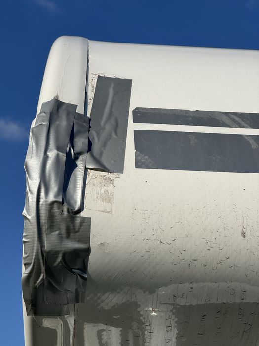 Naprawa zabudowy kampera