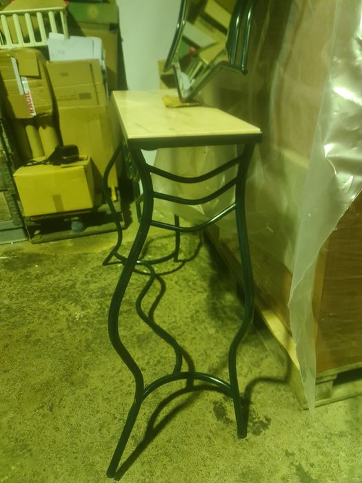 Conjunto Mesa e espelho