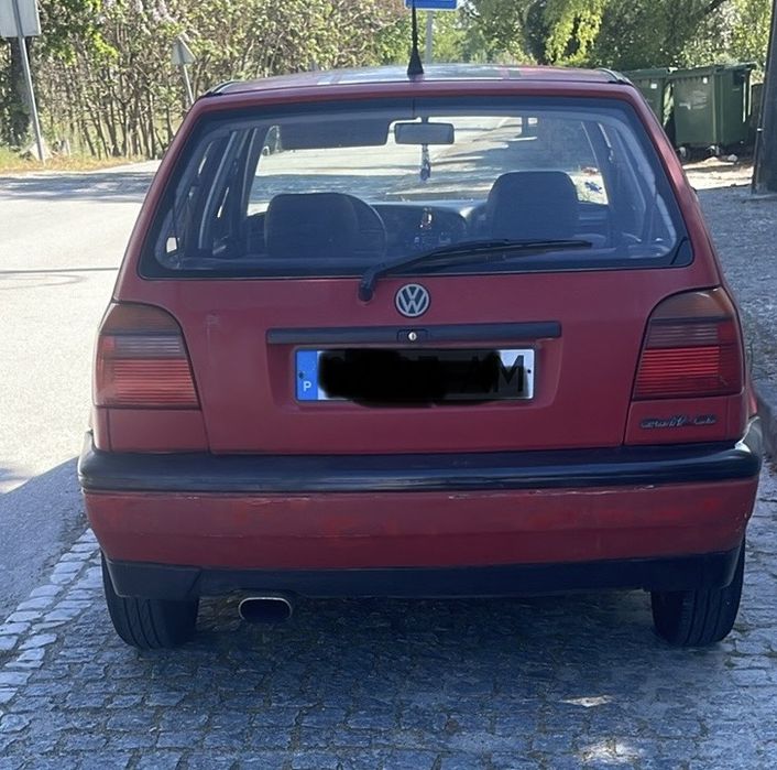 Vendo ou troco golf 3