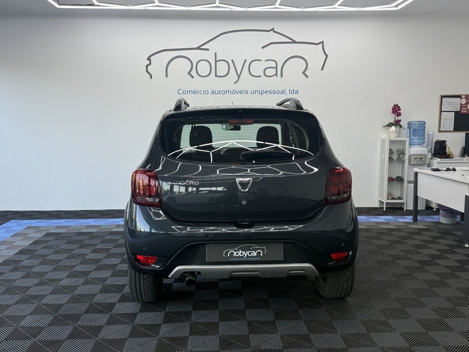 Dacia Sandero 0.9 TCe SL Stepway of Life