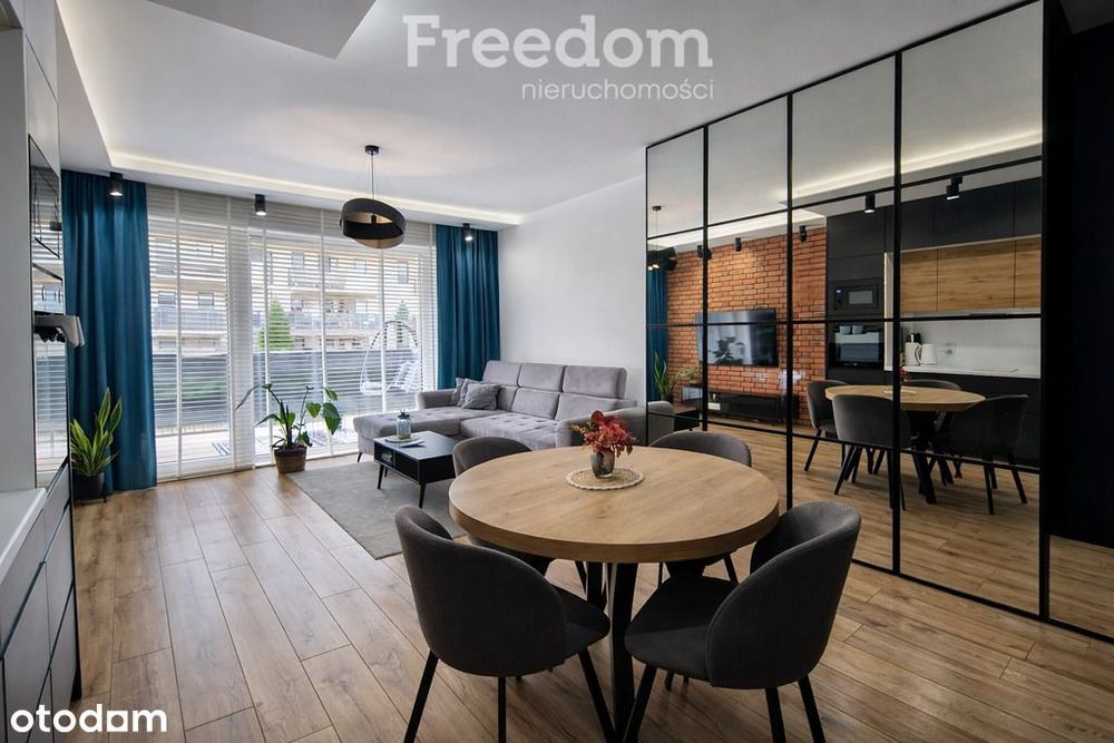 3 pokoje - 60,39 m², 1 piętro , loggia , garaż