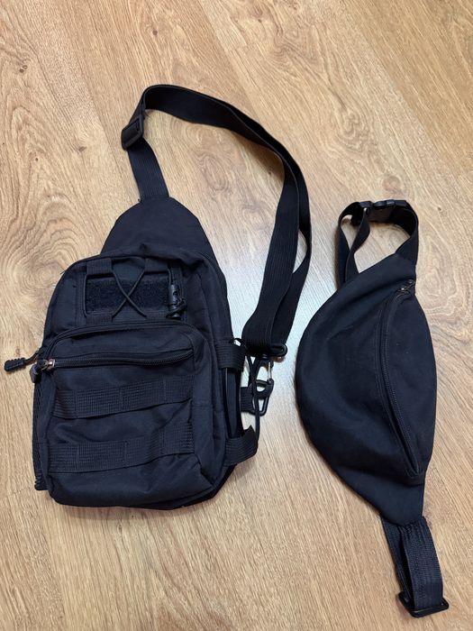 Чоловіча барсетка, сумка розмір 33х20