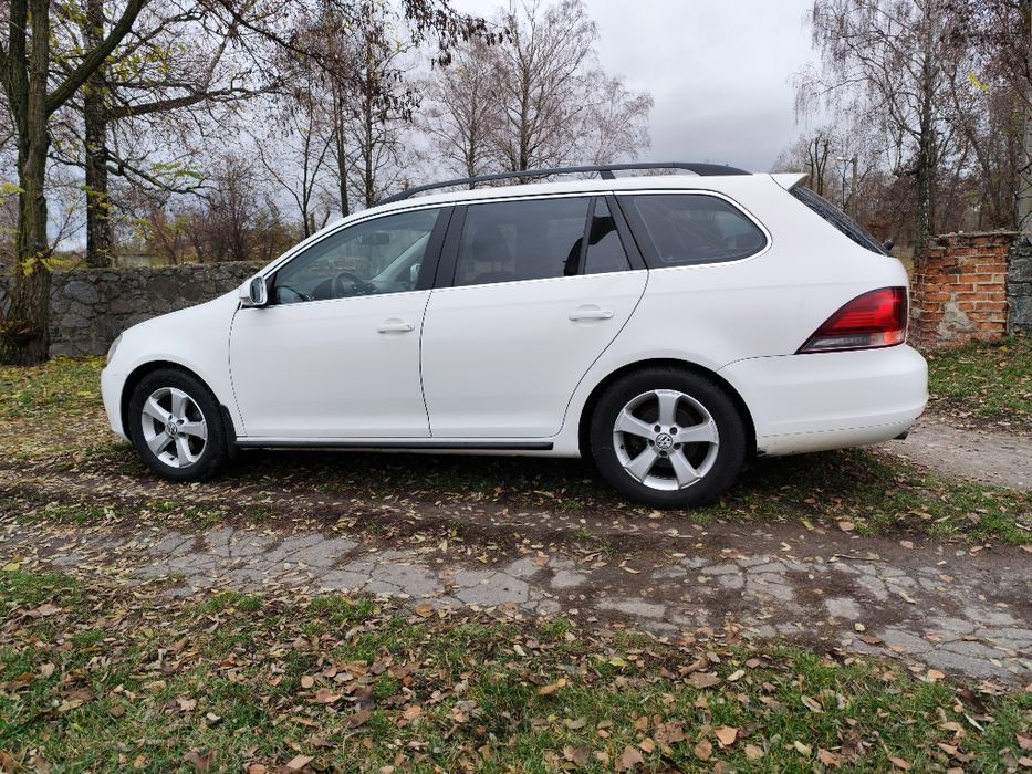 Продам Фольц Гольф6 Лубни